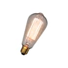 Bailey - Gloeilamp standaard rustika pig e27 240v 60w