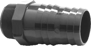 Grundfos - Slangpilaar/draadkoppeling Ap12 1.5X1.5" Slangnipp