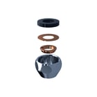 Raminex - Toebeh./onderdelen sanitaire kranen Knelset 4- Dlg 1/2X10Mm