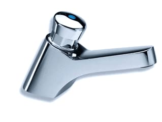 Raminex - Quik Zelfsluitende kraan - mechanisch Qk23151