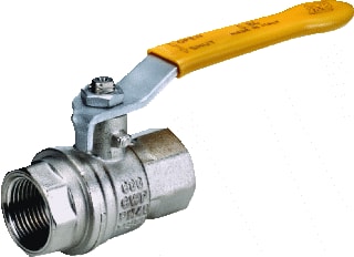 Raminex - S.84 Kogelafsluiter Gaskogelkr 1/4 Binxbi Vern