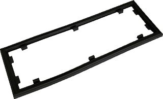 Nefit Bosch - Toeb./onderd. gasgestookte cv-ketel Pakking Brander 73441