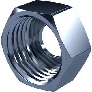 Raminex - Toebeh./onderdelen sanitaire kranen Wartelmoer 10Mm-1/2 Ms Ch