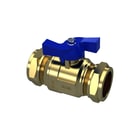Raminex - S.28 Kogelafsluiter 282908