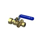 Raminex - S.28 Kogelafsluiter Kk Dn15 3/4X15 Aft Rvs Hdl