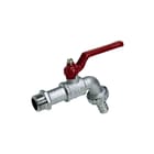 Raminex - Tapkraan Tapkogelkraan 1/2X3/4 Dn12