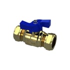 Raminex - S.28 Kogelafsluiter 282702