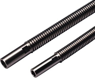 Raminex - Ramiflex Flexibele metalen aansluitslang Flexmetsl 73051