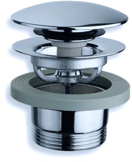 Raminex - Up&Down Afvoerplug Wastafvpl 1.1/2 Ch
