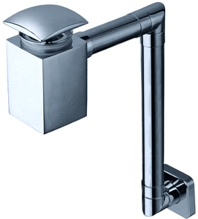 Silkline - Square Compact P-, S-, beker sifon ud63351