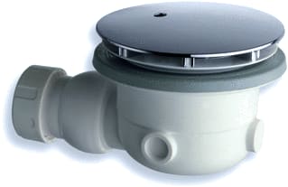 Raminex - AD Afvoerplug afvoerpldche 120mm chr