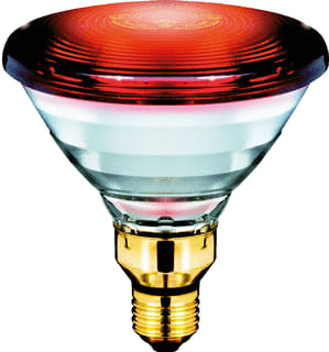 Philips - Infrared Industrial IR-lamp 12887415