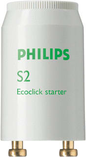 Philips - Ecoclick S12 Starter verlichting 90379226