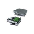 Phoenix Contact - Sub-D connector Subcon 15Hd/M-Sh