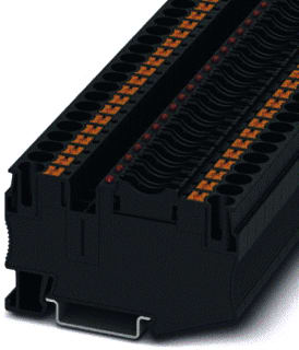 Phoenix Contact - Zekeringsrijgklem Pt 6-Fsi/C-Led 48