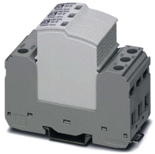 Phoenix Contact - Netoverspanningsbeveiliging Val-Sec-T2-3C-440-Fm
