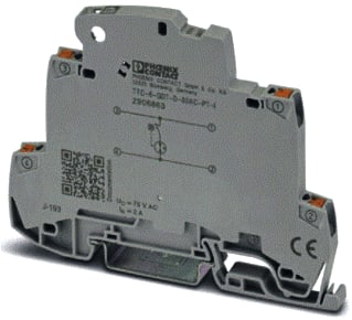 Phoenix Contact - Overspanningsbev. voor data en M&R 2906863