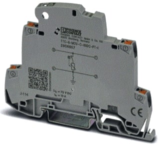 Phoenix Contact - Overspanningsbev. voor data en M&R 2906857