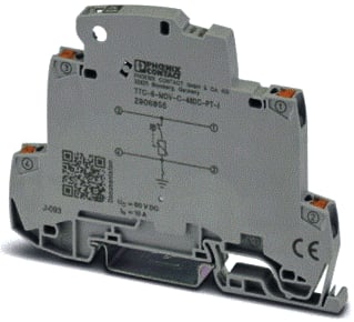 Phoenix Contact - Overspanningsbev. voor data en M&R 2906855
