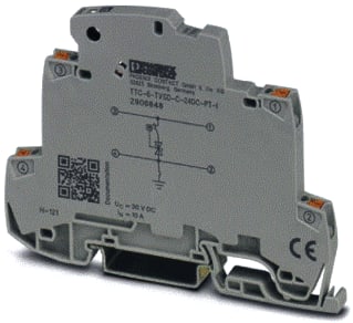 Phoenix Contact - Overspanningsbev. voor data en M&R 2906848
