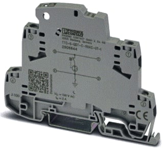 Phoenix Contact - Overspanningsbev. voor data en M&R 2906844