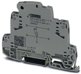 Phoenix Contact - Overspanningsbev. voor data en M&R 2906837