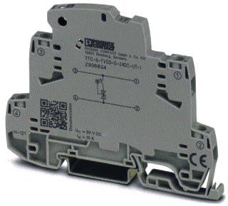 Phoenix Contact - Overspanningsbev. voor data en M&R 2906834