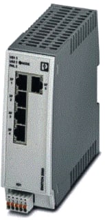 Phoenix Contact - Netwerkswitch Fl 2205