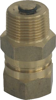 Pentec - Zelfdichtende koppeling Pijl Exp.Vat Snelkopp.3/4"