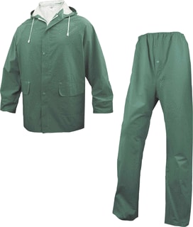 Delta Plus - LICHA Regenkleding / Cape Regenpak En304 L Gr