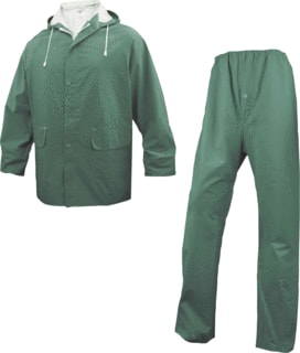 Delta Plus - LICHA Regenkleding / Cape Regenpak En304 M Gr
