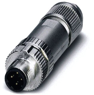 Phoenix Contact - Ronde (industrie) connector Sacc-Msd-4Ptl Sh Pn Sco