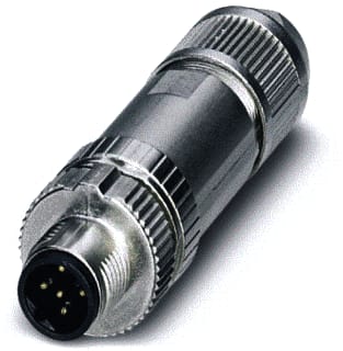 Phoenix Contact - Ronde (industrie) connector Sacc-Msb-5Ptl Sh Sco