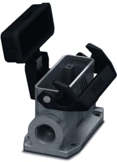 Phoenix Contact - Heavycon Rechthoekige (industrie) connector hc-sta-d25-slwsc-2ssm20-e