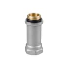 Jaga Konvektco - 5090 Toebeh./onderd. radiatorappendage Verlengpijp 1/2"