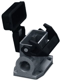 Phoenix Contact - Heavycon Rechthoekige (industrie) connector hc-sta-d15-slwsc-2ssm25-e