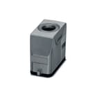 Phoenix Contact - Heavycon Rechthoekige (industrie) connector hc-sta-d15-hlfs-1ttp13-el