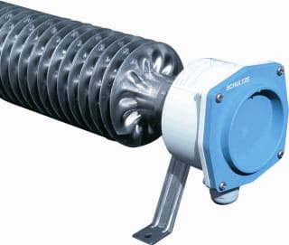 Schultze - RIRO-U Ribbenbuiskachel Ribbuis Riro-U2000E Rvs