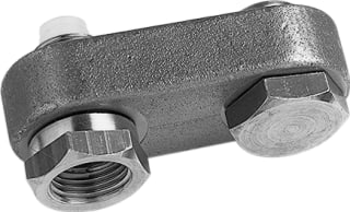 Jaga Konvektco - 5090 Toebeh./onderd. radiatorappendage Adaptor Xt Adap