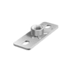 Flamco - GP Grondplaat voor beugelbevestiging Fast Gp0.5"120X40Mm