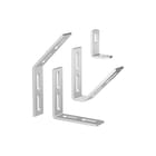 Flamco - RH Verbindingselement profielrail Fast Railhoek 90 Se10