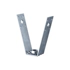 Flamco - LTM Grondplaat voor beugelbevestiging Fast Dakprofl Ltm10 Bevestig.