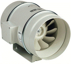 S&P - MIXVENT-TD Buisventilator Td-500/150 3V