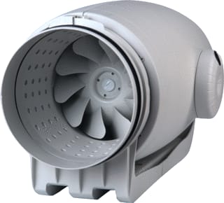 S&P - MIXVENT-TD Silent Buisventilator Bsvent Td-1000/200 Slnt 3V