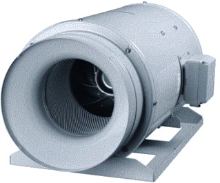 S&P - MIXVENT-TD Silent Buisventilator Td-2000/315 Silnt
