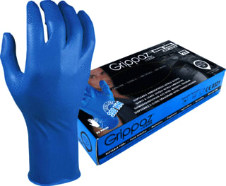 OXXA Premium - X-Grippaz-Pro-Long 44-545 Veiligheidshandschoen Handsch 306Bl 9/L Ds50