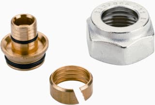 Danfoss - Knelringset Adapt. 3/4X16X2 Kunstst
