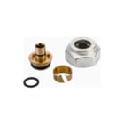 Danfoss - RA-N Knelringset Adapt. 3/4X16X2 Alu/Coax