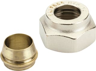 Danfoss - Knelringset Adapt. 3/4X15 Ko/St
