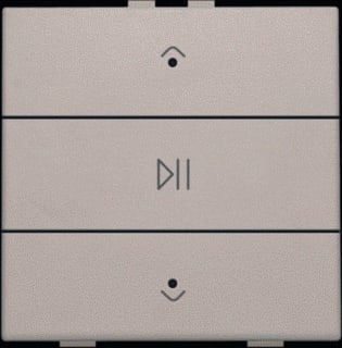 Niko - Home Control Tastsensor bussysteem nhc bediening audio 102